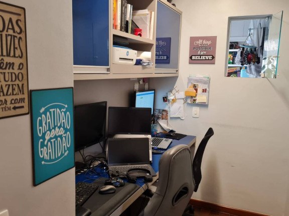 Imagem Apartamento com 3 Quartos à Venda, 97 m² em Mooca - São Paulo