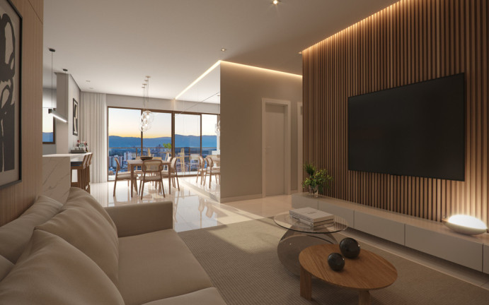 Imagem Apartamento com 2 Quartos à Venda, 80 m² em Porto Belo - Porto Belo
