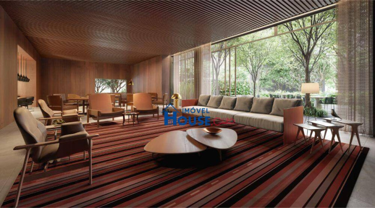 Imagem Apartamento com 4 Quartos à Venda, 288 m² em Itaim Bibi - São Paulo