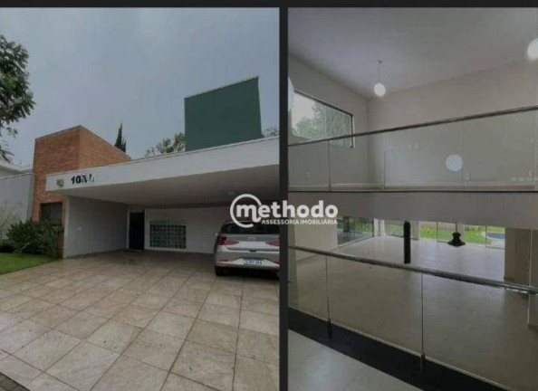 Imagem Casa com 4 Quartos à Venda, 388 m² em Condomínio Residencial Reserva Das Palmeiras  - Valinhos