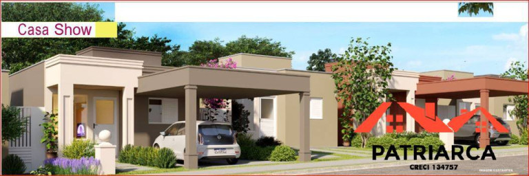 Imagem Casa com 2 Quartos à Venda, 42 m² em Jardim Amanda I - Hortolândia Imagem Casa com 2 Quartos à Venda, 42 m² em Jardim Amanda I - Hortolândia
