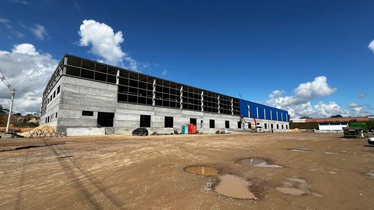 Imagem Galpão para Alugar, 8.500 m² em Brilhante I - Itajaí Imagem Galpão para Alugar, 8.500 m² em Brilhante I - Itajaí
