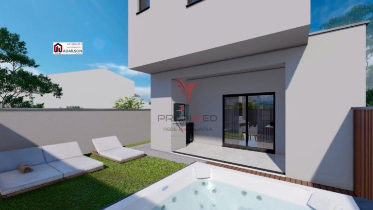 Imagem Casa com 3 Quartos à Venda, 9.965 m² em Bela Vista - Palhoça