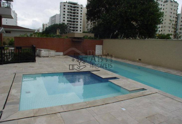 Imagem Apartamento com 4 Quartos para Alugar, 190 m² em Moema - São Paulo