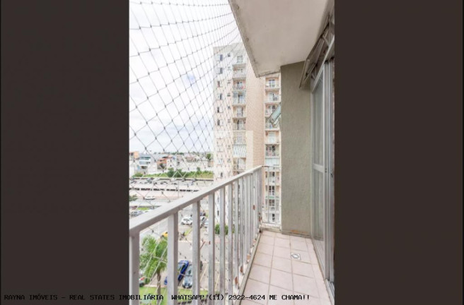 Imagem Apartamento com 2 Quartos à Venda, 58 m² em Jardim Celeste - São Paulo