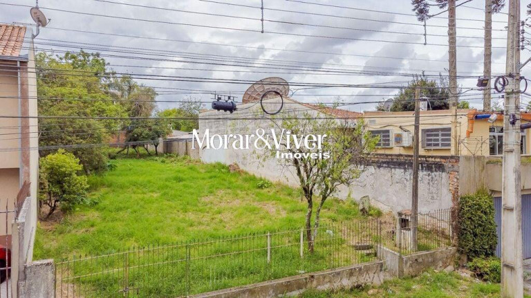Terreno à Venda, 504 m² em Tingui - Curitiba