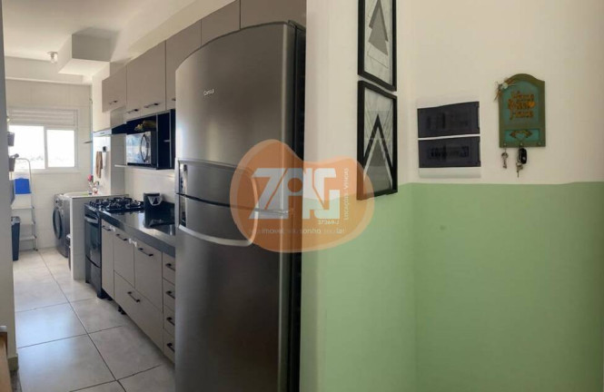 Imagem Apartamento com 2 Quartos à Venda, 55 m² em Nossa Senhora Do Perpétuo Socorro - Pindamonhangaba
