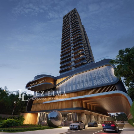 Imóvel com 1 Quarto à Venda, 76 m² em Praia Brava De Itajaí - Itajaí