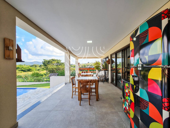 Imagem Casa de Condomínio com 4 Quartos à Venda, 325 m² em Medeiros - Jundiaí