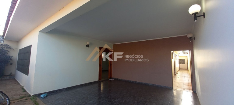 Imagem Casa com 3 Quartos à Venda, 232 m² em Campos Elíseos - Ribeirão Preto