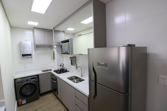 Imagem Apartamento com 2 Quartos à Venda, 35 m² em Tucuruvi - São Paulo