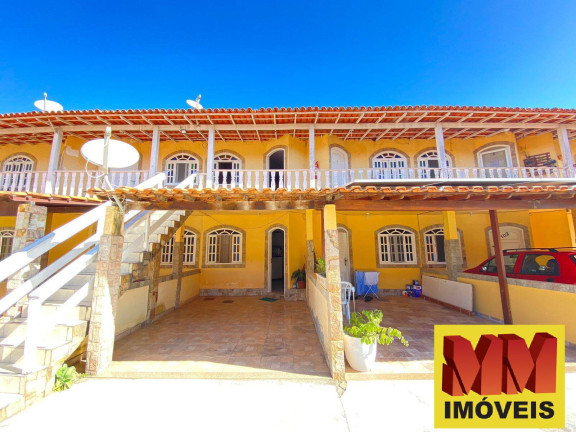 Casa de Condomínio com 2 Quartos à Venda, 47 m² em Jardim Olinda - Cabo Frio