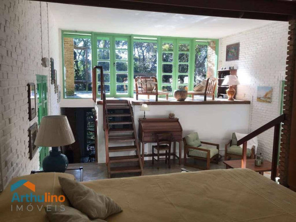Chácara com 1 Quarto à Venda ou Locação, 271 m² em Jardim Santa Paula - Cotia