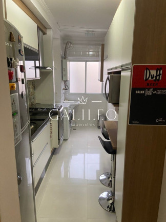 Imagem Apartamento com 3 Quartos à Venda, 71 m² em Jardim Bonfiglioli - Jundiaí