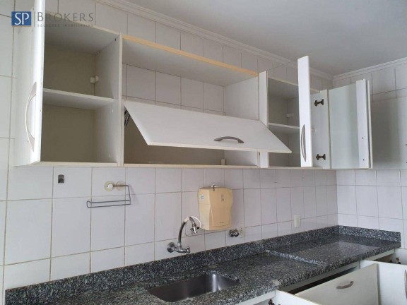 Imagem Apartamento com 3 Quartos à Venda, 110 m² em Chácara Da Barra - Campinas