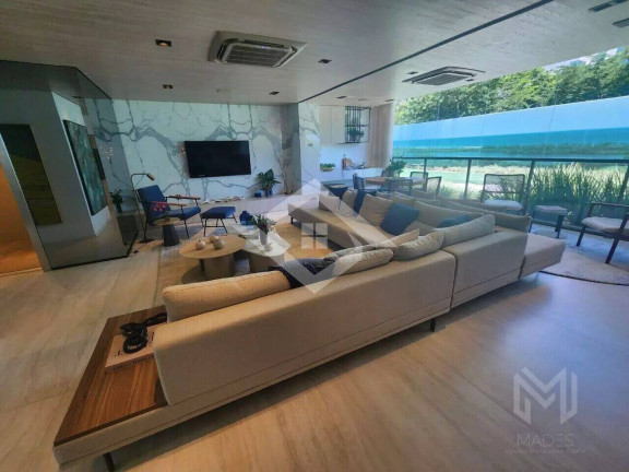 Apartamento com 4 Quartos à Venda, 176 m² em Barra Da Tijuca - Rio De Janeiro