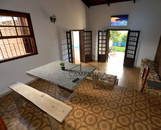 Imagem Casa com 3 Quartos à Venda, 199 m² em Indaiá - Caraguatatuba