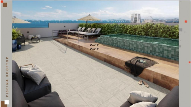 Imagem Flat com 1 Quarto à Venda, 53 m² em Santo Cristo - Rio De Janeiro Imagem Flat com 1 Quarto à Venda, 53 m² em Santo Cristo - Rio De Janeiro