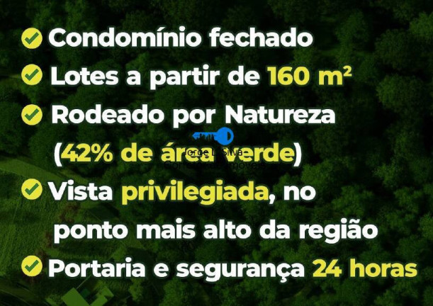 Imagem Terreno em Condomínio à Venda, 160 m² em Paraíso (polvilho) - Cajamar Imagem Terreno em Condomínio à Venda, 160 m² em Paraíso (polvilho) - Cajamar