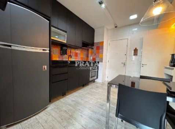 Imagem Apartamento com 2 Quartos à Venda, 106 m² em Gonzaga - Santos