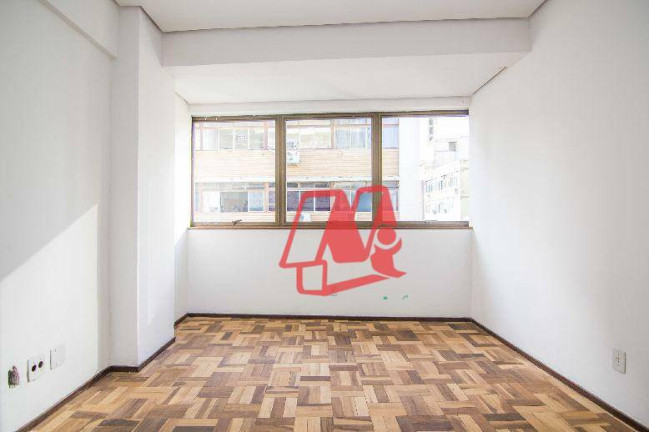 Imagem Sala Comercial para Alugar, 25 m² em Centro - Porto Alegre Imagem Sala Comercial para Alugar, 25 m² em Centro - Porto Alegre
