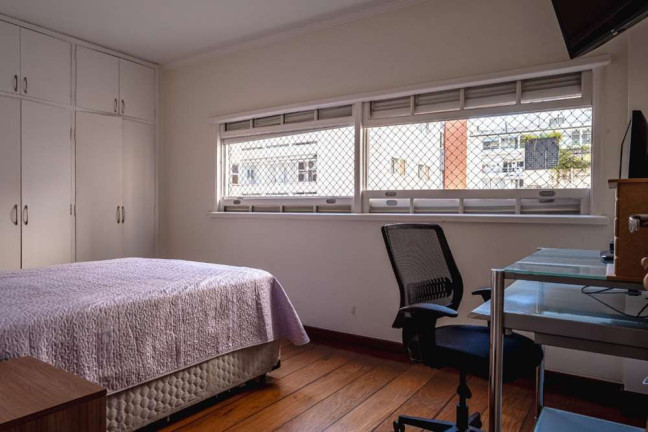 Imagem Apartamento com 3 Quartos à Venda, 120 m² em Higienópolis - São Paulo Imagem Apartamento com 3 Quartos à Venda, 120 m² em Higienópolis - São Paulo