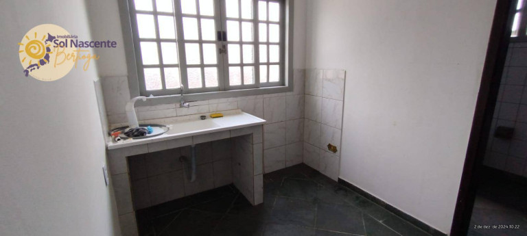 Imagem Casa com 3 Quartos para Alugar, 70 m² em Indaiá - Bertioga