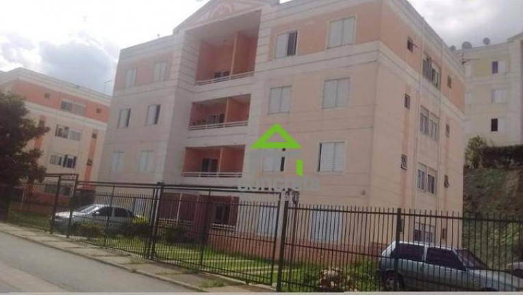 Apartamento com 2 Quartos à Venda, 49 m² em Jardim ísis - Cotia