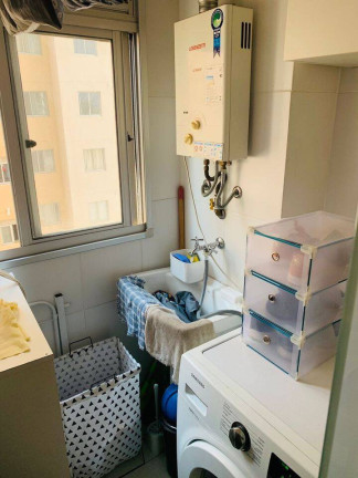 Imagem Apartamento com 2 Quartos à Venda, 43 m² em Canhema - Diadema