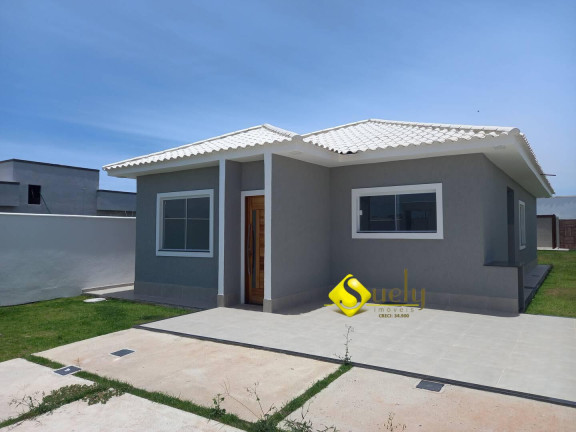 Casa com 3 Quartos à Venda, 480 m² em Itaipuaçu - Maricá