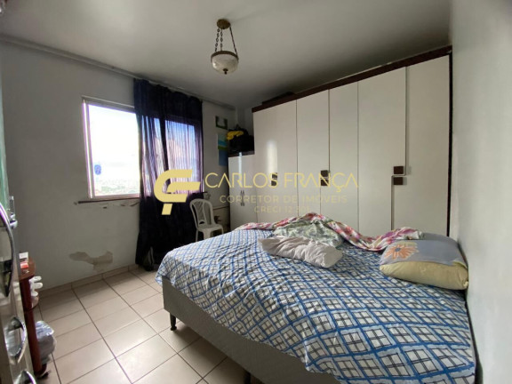 Imagem Apartamento com 3 Quartos à Venda, 98 m² em Engenho Velho De Brotas - Salvador