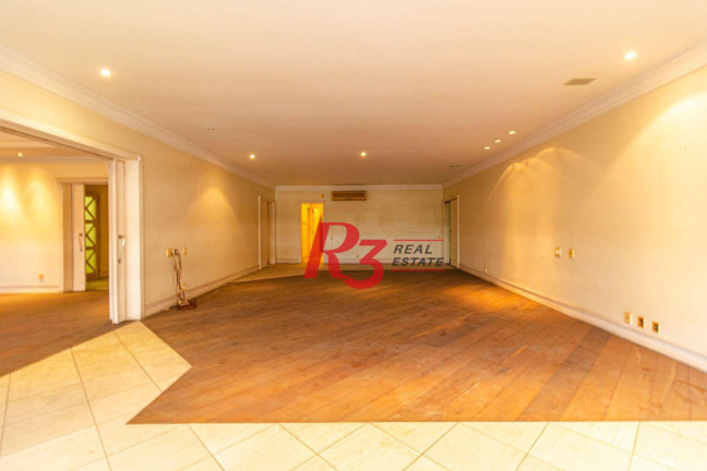 Imagem Apartamento com 5 Quartos à Venda, 532 m² em Gonzaga - Santos Imagem Apartamento com 5 Quartos à Venda, 532 m² em Gonzaga - Santos
