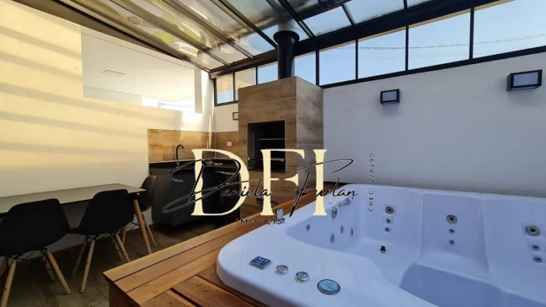 Imagem Casa de Condomínio com 3 Quartos à Venda, 117 m² em Condomínio Terras De São Francisco - Sorocaba Imagem Casa de Condomínio com 3 Quartos à Venda, 117 m² em Condomínio Terras De São Francisco - Sorocaba