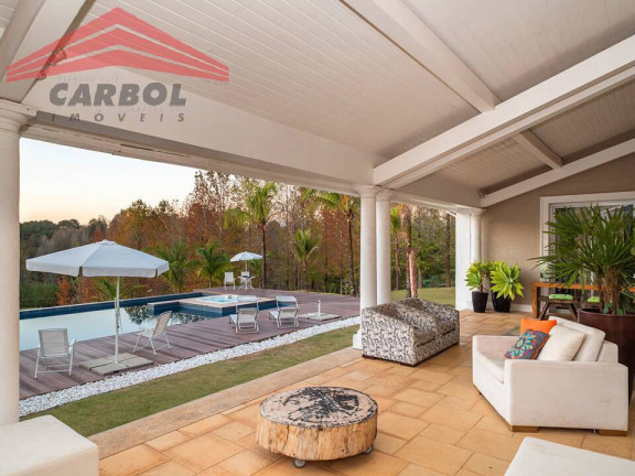 Imagem Casa de Condomínio com 7 Quartos à Venda, 10.000 m² em Caxambú - Jundiaí