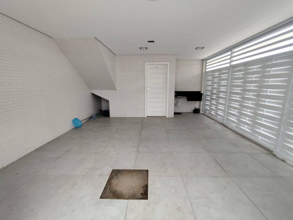 Imagem Casa com 2 Quartos à Venda, 100 m² em Campo Grande - Santos Imagem Casa com 2 Quartos à Venda, 100 m² em Campo Grande - Santos