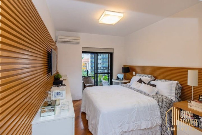 Imagem Apartamento com 3 Quartos à Venda, 205 m² em Vila Mariana - São Paulo