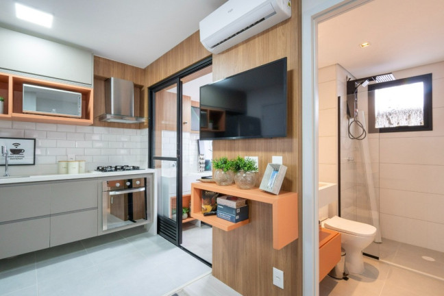Imagem Apartamento com 2 Quartos à Venda, 38 m² em Centro - Osasco