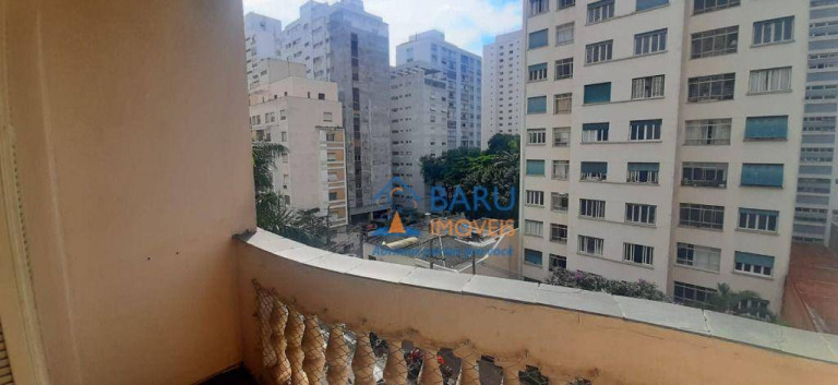 Imagem Apartamento com 2 Quartos à Venda, 90 m² em Higienópolis - São Paulo Imagem Apartamento com 2 Quartos à Venda, 90 m² em Higienópolis - São Paulo