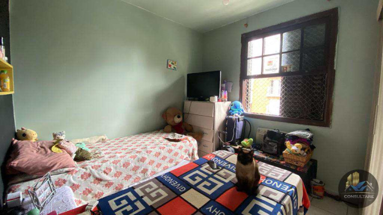 Imagem Apartamento com 2 Quartos à Venda, 75 m² em Marapé - Santos