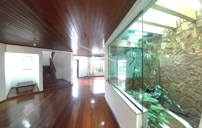 Imagem Sobrado com 4 Quartos à Venda, 302 m² em Independência - São Bernardo Do Campo