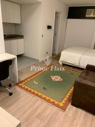 Imagem Apartamento com 1 Quarto à Venda, 27 m² em Chácara Santo Antônio (zona Sul) - São Paulo