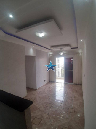 Imagem Apartamento com 3 Quartos à Venda, 74 m² em Jardim D Abril - Osasco