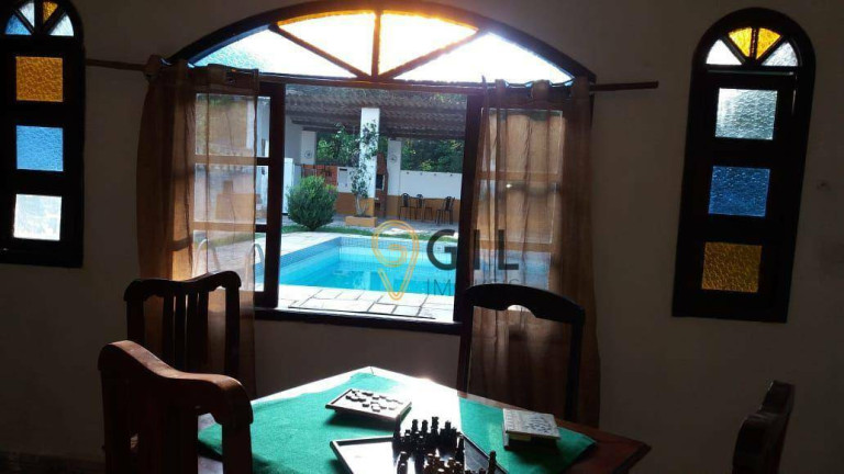 Imagem Chácara com 4 Quartos à Venda, 390 m² em Chácaras Rurais De Guararema - Jacareí
