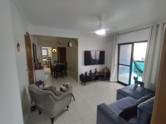 Imagem Apartamento com 3 Quartos à Venda, 95 m² em Caiçara - Praia Grande Imagem Apartamento com 3 Quartos à Venda, 95 m² em Caiçara - Praia Grande