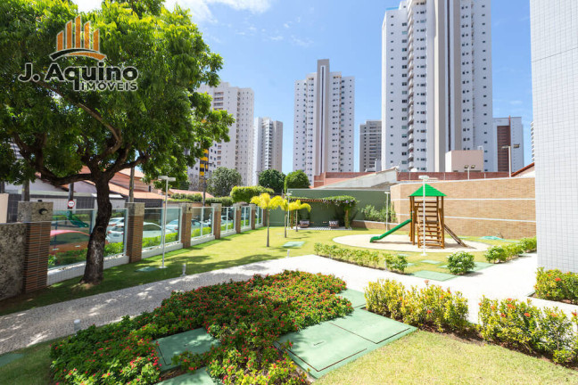 Foto do imóvel Apartamento com 3 Quartos à Venda, 71 m² em Guararapes - Fortaleza