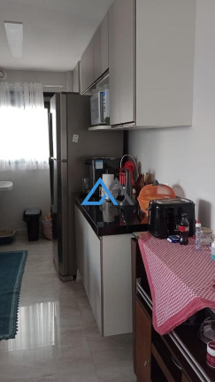 Imagem Apartamento com 2 Quartos à Venda, 47 m² em Jardim Jamaica - Santo André Imagem Apartamento com 2 Quartos à Venda, 47 m² em Jardim Jamaica - Santo André