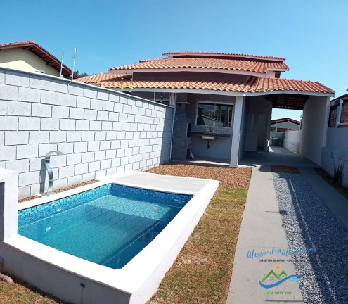 Imagem Casa com 2 Quartos à Venda, 84 m² em Jd.guacyra - Itanhaém