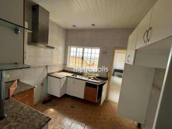 Imagem Sobrado com 3 Quartos à Venda, 163 m² em Utinga - Santo André