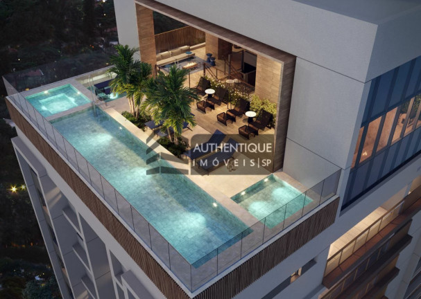 Imagem Apartamento com 3 Quartos à Venda, 109 m² em Campo Belo - São Paulo Imagem Apartamento com 3 Quartos à Venda, 109 m² em Campo Belo - São Paulo
