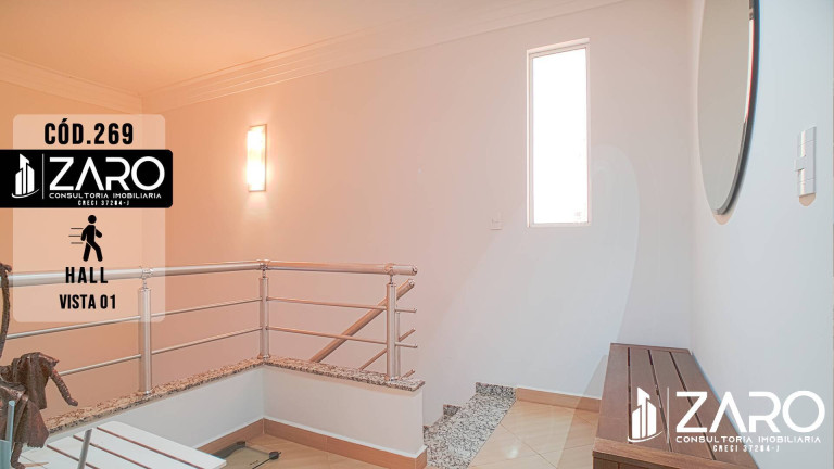 Imagem Casa de Condomínio com 3 Quartos à Venda, 160 m² em Parque Mãe Preta - Rio Claro
